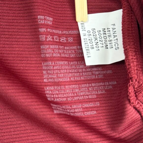 Cleveland Cavaliers Cavs NBA Fanatics Med Fastbreak Road Jersey Sportswear fun - Picture 5 of 9